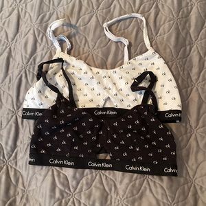 2Pk Calvin Klein Sports Bra